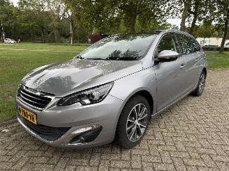 Avarii autoturisme Peugeot 308  2015/1