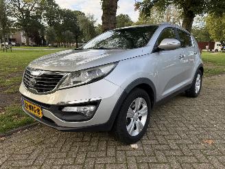 skadebil auto Kia Sportage  2010/1