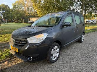 Unfallwagen Dacia Dokker  2014/1