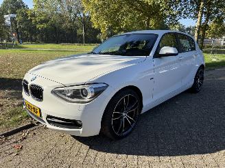 Avarii autoturisme BMW 1-serie  2014/1