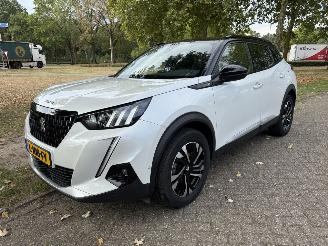 uszkodzony samochody osobowe Peugeot 2008  2021/1