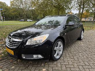 Unfallwagen Opel Insignia SPORTS TOURER 2010/1
