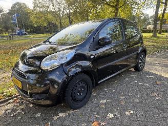 Schadeauto Citroën C1  2010/1