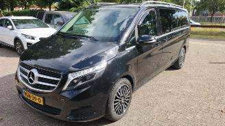 Ocazii autoturisme Mercedes V-klasse 220d SCHADEVRIJ,geen BTW ,XL DC 2016/3