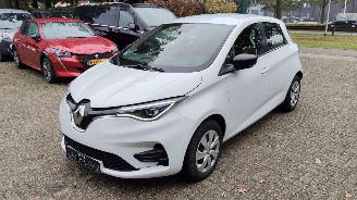 Coche accidentado Renault Zoé + 52 kWh KOOPACCU Rijdbaar 2020/12
