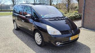 Schadeauto Renault Grand-espace 2.0 DCi Aut. Celcium , Goed rijdend ! 2011/1
