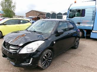 Avarii autoturisme Suzuki Swift 1.3 D Grand Luxe 5DRS 2016/2