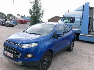 Coche accidentado Ford EcoSport 1.0 Titanium 2017/7