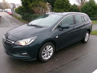 ocasión turismos Opel Astra 1.4 Break - Innovation CNG 2019/2