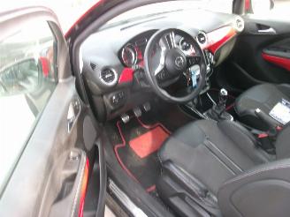 Coche accidentado Opel Adam 1.2 Glam 2019/8