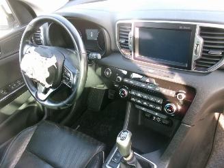 Kia Sportage 1.7 CRDI Lounge picture 21