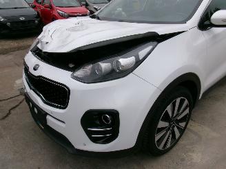 Kia Sportage 1.7 CRDI Lounge picture 6