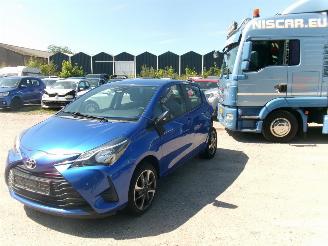  Toyota Yaris 1.0 -5 Drs - Fase2 2017/5