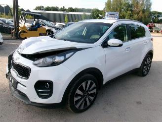 Coche accidentado Kia Sportage 1.7 Crdi Lounge 2019/5
