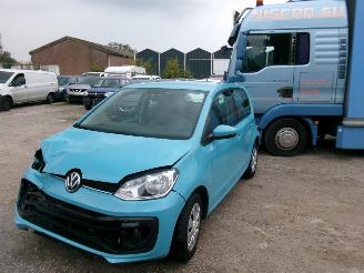 krockskadad bil auto Volkswagen Up! 1.0 Move Up 5 Drs 2019/6