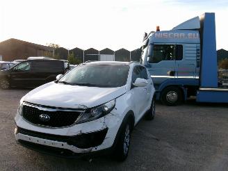 Schadeauto Kia Sportage 1.7 CRDT Fusion 2016/1