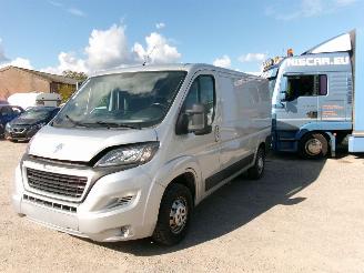 skadebil bedrijf Peugeot Boxer 2.0 HDI Pack 2018/8