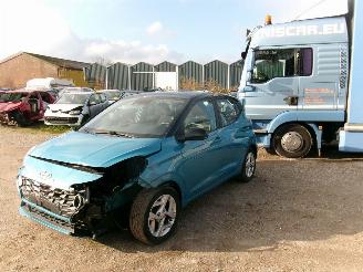 skadebil auto Hyundai I-10 1.0 New - Lounge 2022/5