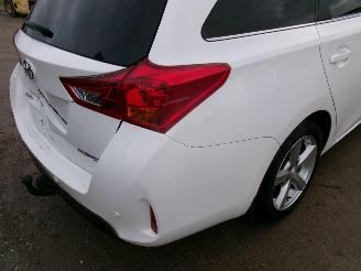 Toyota Auris Touring Sports 2.0 D4D  Touring Sports picture 9