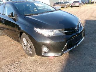 Toyota Auris 1.4   D4D Dynamic 5 Drs HB picture 10