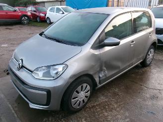 krockskadad bil auto Volkswagen Up! 1.0 Move Up 5Drs 2018/7