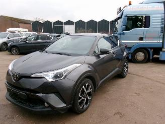 Unfallwagen Toyota C-HR 1.2 C-Ult 2017/4
