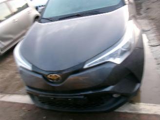 Toyota C-HR 1.2 C-Ult picture 6