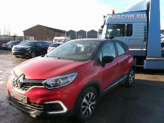 Coche accidentado Renault Captur 0.9 Zen 2018/4