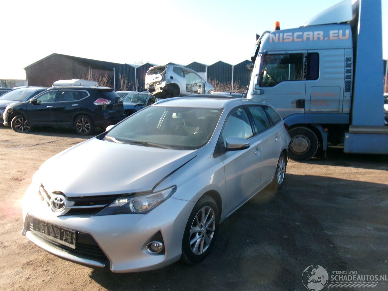 Toyota Auris Touring Sports 1.6 Sport