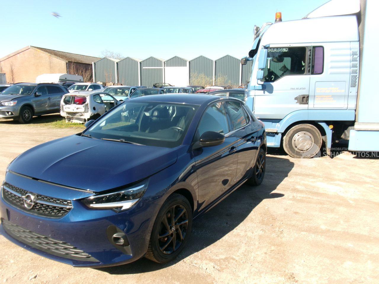 Opel Corsa 1.2 Elegance