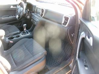 Kia Sportage 1.7 Crdi Lounge picture 33