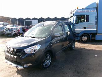 Avarii autoturisme Dacia Dokker 1.5 Dci Comfort - Stepway 2020/6