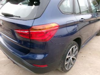 BMW X1 S-Drive Automaat 1.5 picture 12