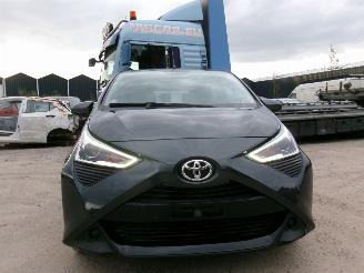 Toyota Aygo 1.0 Aygo X - 5 Drs picture 7