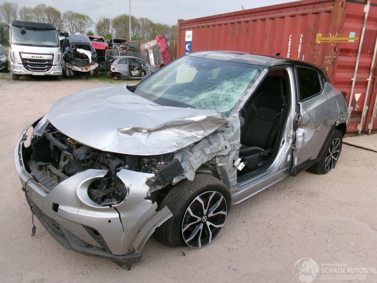 Nissan Juke 1.0 N-Connect