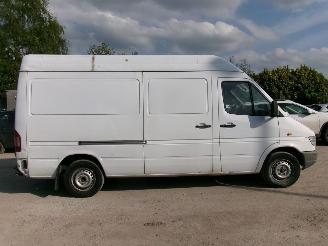 Mercedes Sprinter 312 Lang / Hoog picture 8
