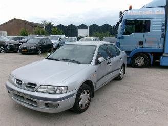  Nissan Primera 1,6 SLX Sedan - Airco 1997/8