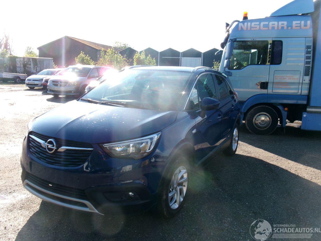 Opel Crossland 1.2 X - Innovation