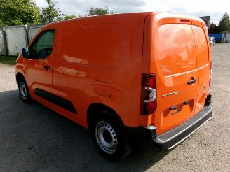 Peugeot Partner 1.6 HDI Pro picture 5