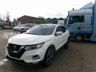 Unfallwagen Nissan Qashqai 1.2 LE Sport - N-Connect 2018/7
