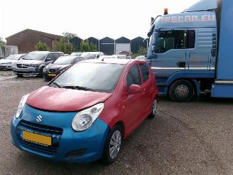 Avarii autoturisme Suzuki Alto 1.0 GL Airco 2011/10