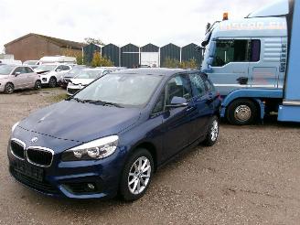 Schadeauto BMW 2-serie 218i Active Tourer 2015/6