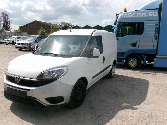 danneggiata veicoli commerciali Fiat Doblo 1.6 D - SX Bestelwagen 2018/5