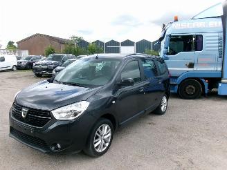 Voiture accidenté Dacia Lodgy 1.5  Dci Comfort 7 Seats 2021/11
