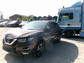 skadebil auto Nissan Qashqai 1.2 N-Connect 2018/1