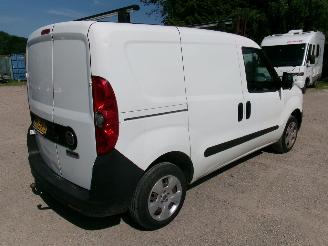Fiat Doblo 1248 CC - 55 KW Bestelwagen picture 4