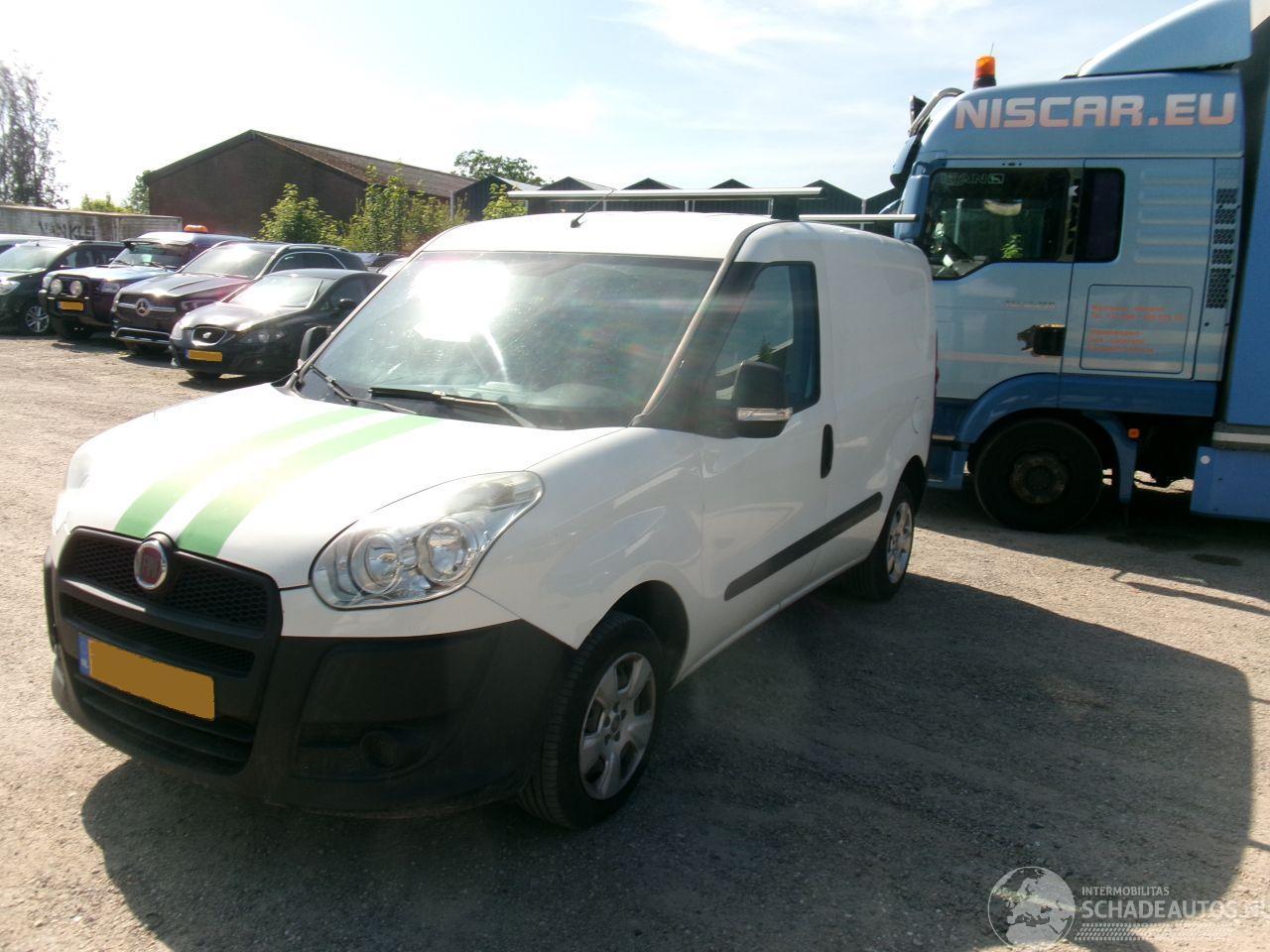 Fiat Doblo 1248 CC - 55 KW Bestelwagen
