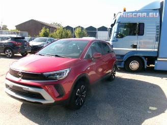 Coche accidentado Opel Crossland 1.2 Innovation 2021/1