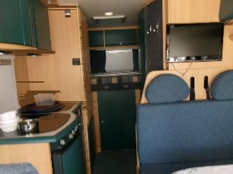 Dethleffs  Globetrotter Esprit  - Fiat Ducato 230 - 2.8 TD picture 13
