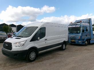 skadebil bedrijf Ford Transit Custom 2.0 D Bestelwagen Trend - Hoog 2018/12